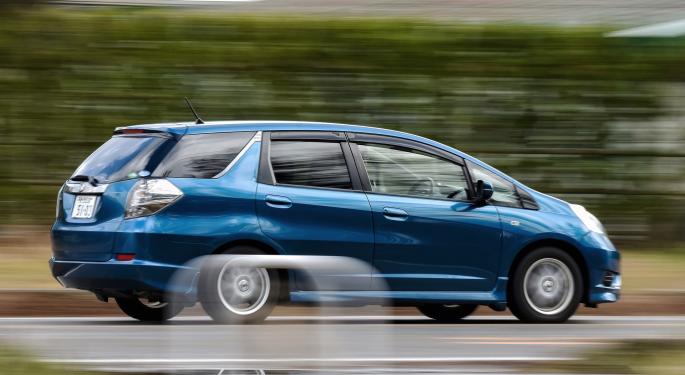 Honda's EV Challenge