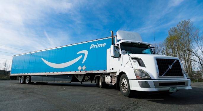 Evercore Analyst Says Amazon Is Top Mega Cap Pick