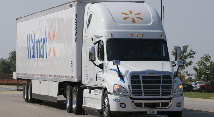 All The Sell-Side Ratings And Price Targets On Walmart Ahead Of Q2 Earnings