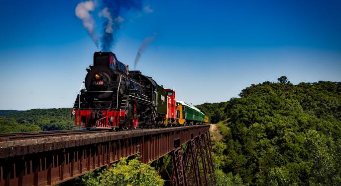 Rail Roundup: OmniTRAX, G&W Develop, Expand Partnerships