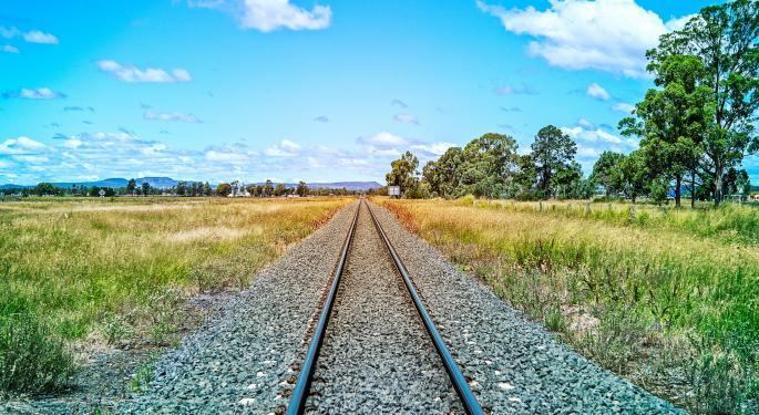 A Summary Of BMO Capital's Coverage On The Rail Sector