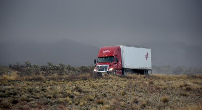 TRATON Group Warns Of Intensifying Trucking Slump Despite Higher Q3 Results