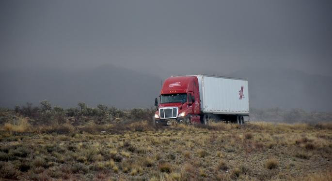 U.S. Army Awards Funding To Develop "Intelligent Stop" System