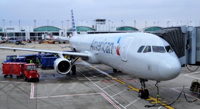 Travel Stocks, Including Airlines, Hit Hard By Covid Fears, But Some Tech Stocks Show Strength