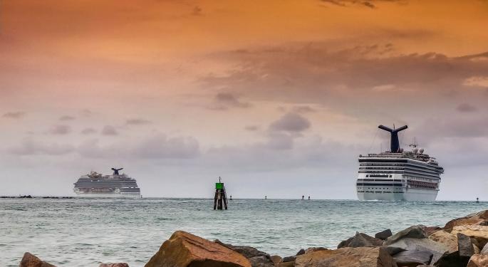 Carnival Cruises Into 2018 On A Wave Of Top-Line Growth; Analyst Sees More Upside
