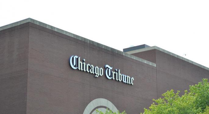 Hedge Fund Buys Tribune Publishing Company For $633M