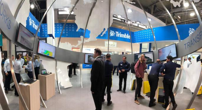 Trimble Sees Video's Growth As Fleet Tool Continuing