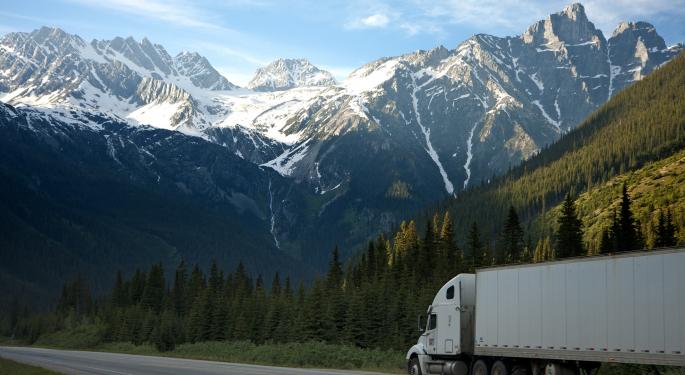 Cool Mountain Transport Receives EPA SmartWay Certification
