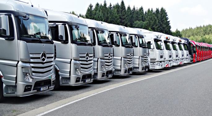 Daimler Truck Spinoff On Track After Parent Company's Board Vote