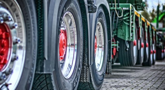 Kriska Adds To Brokerage Business With Champion Express Acquisition