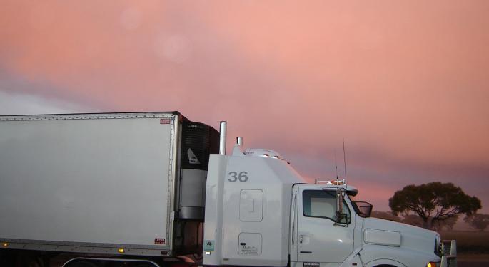 Navistar Shining Brighter With Goldman Upgrade
