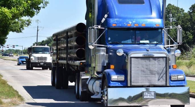 ENERGY Transportation Group Ranks Among Canada's Top Growing Companies