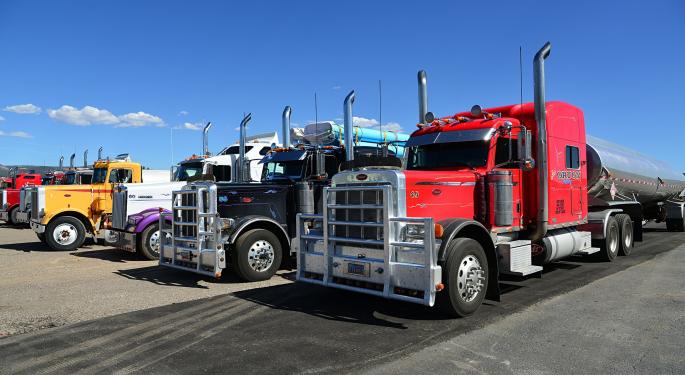 Are The Best Logistics Companies Really Tech Companies?