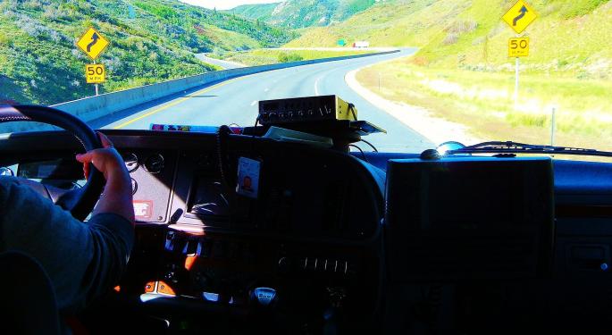 UPS Seeks Exemption For Training On Double Trailers