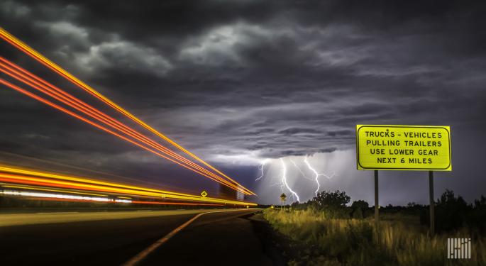 ACT, ATA Indices For June Show Significant Upturn In Trucking Activity