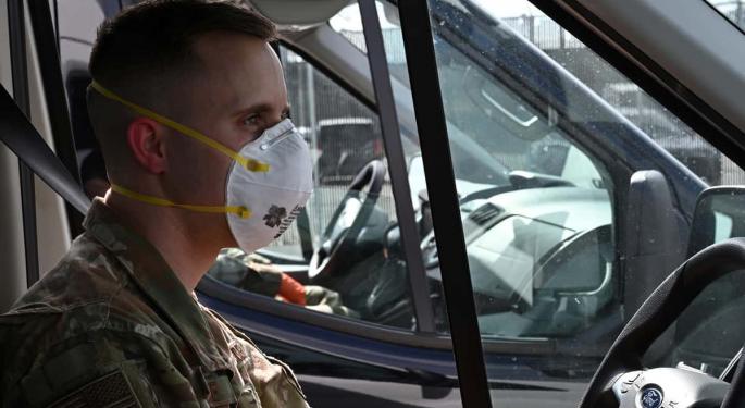 Lawmakers Call For 'Czar' To Help Drivers Secure Personal Protective Equipment