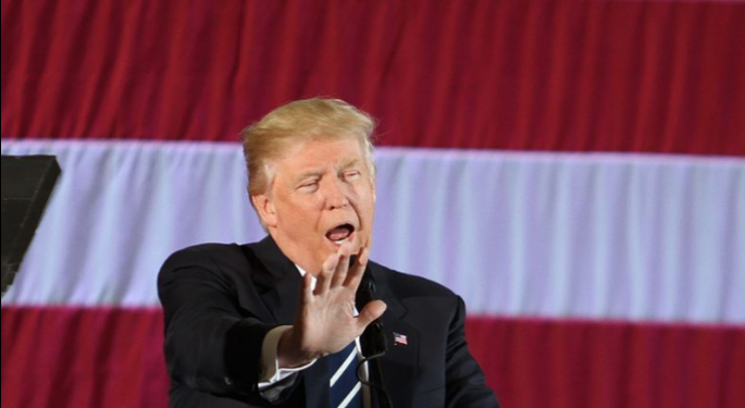 Why Companies Are Willing To Let Trump Take Credit For Previously-Planned Job Creation