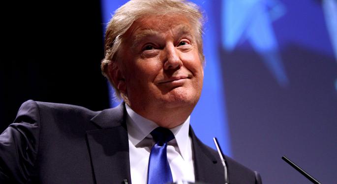 Trump Declares Victory Ahead Of Results From Key States