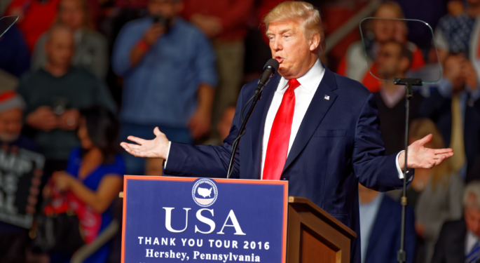 Flashback: President-Elect Trump's Best Negotiating Tactic