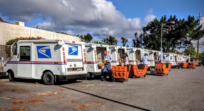 Trump's Comments On USPS Rates May Not Square With Agency's Recent Actions