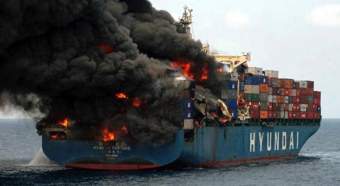 TT Club Loads Evidence In Cargo Security Push