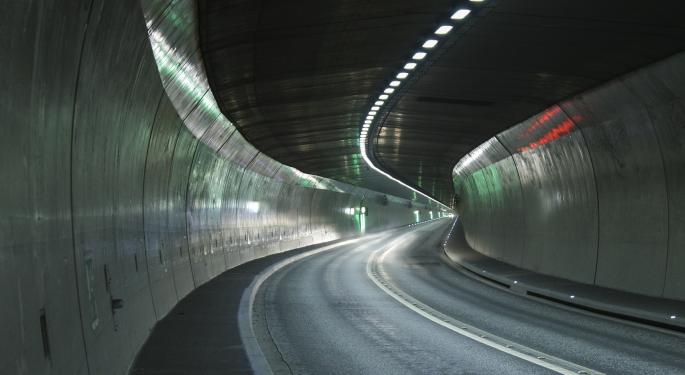 Daily Infographic: Scariest Tunnels For Truckers