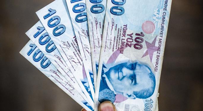 Turkish Lira Rise 2% Over Weekend Amid Leadership Shake-Up