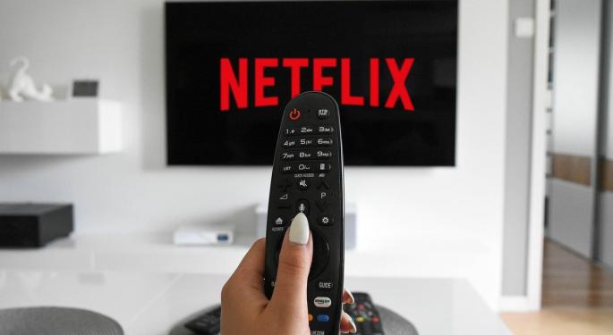 Netflix Stock Trades Down After Q2 Results: Cramer Reacts