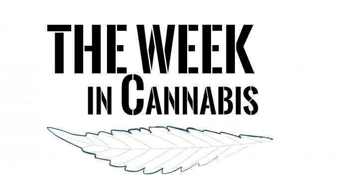 The Week In Cannabis: Stock Volatility, NJ, $1.9B IPO, Policy Moves, Financings, And More