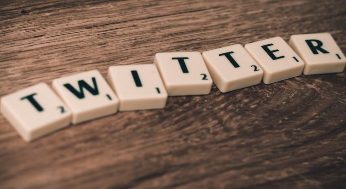 Twitter: Negative Sentiment Building After Departures Of Executives