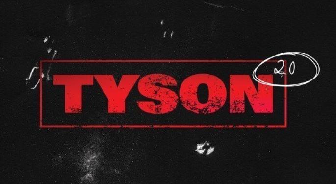 Mike Tyson's Cannabis Co. Forms Hefty Board, Taps Fyllo's CEO Chad Bronstein As Chairman
