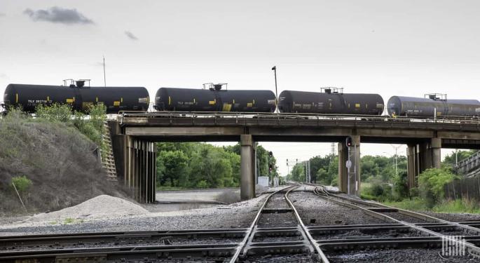 $302 Million In Federal Grants Awarded To Rail Infrastructure Projects