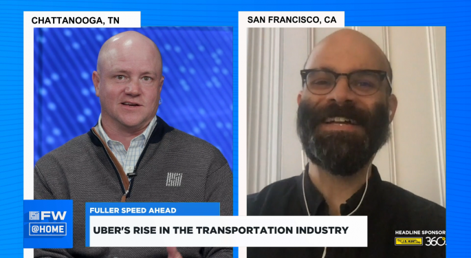 Understanding Uber's Rise In The Transportation Industry With Video