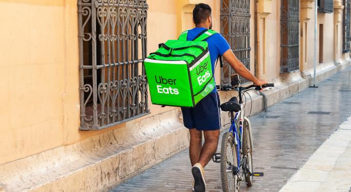 Uber, Just Eat CEOs Trade Twitter Barbs Following Uber Eats German Entrance