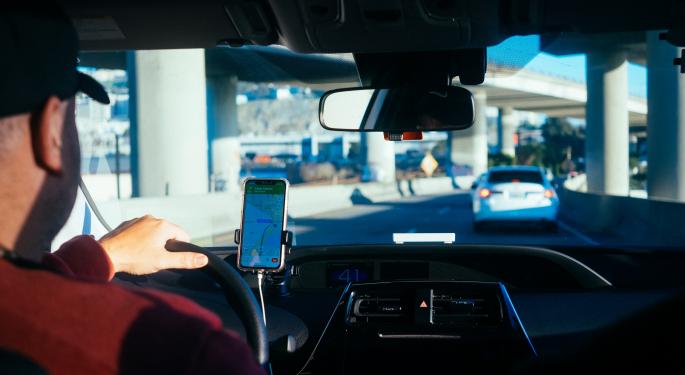 Uber Analyst Bullish Following Guidance Update, Says Rising Gas Prices Not A Threat
