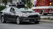 Uber trasferirà l’unità di guida autonoma ad Aurora