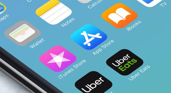 Uber Has Automatic 'Shock Absorber' For Falling Revenue, Analyst Says After Company's Write-Down