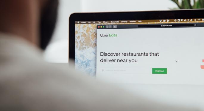 Uber Eats Top Executive Resigns