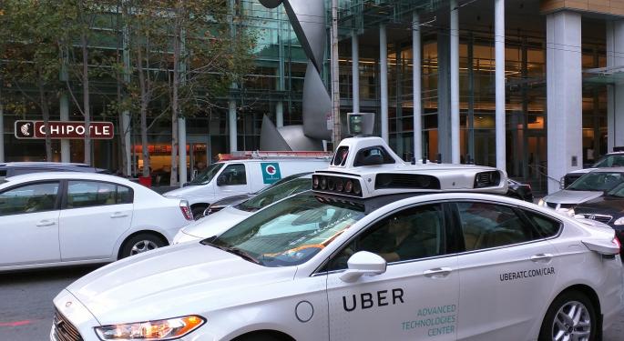 Uber Suffers From Another Setback As Ex-Target Exec Quits After Months On The Job