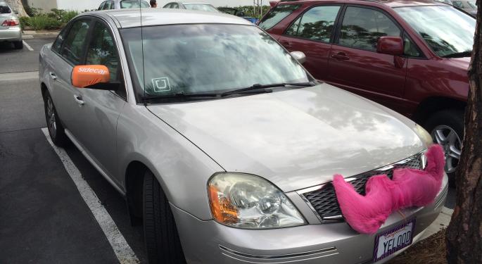 Uber Vs. Lyft: Most Dynamic Clash Since Pepsi And Coke