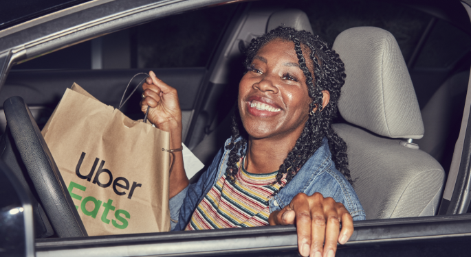 Uber Analysts Bullish After Q1 Report: 'Mobility's Recovery Continues To Progress'