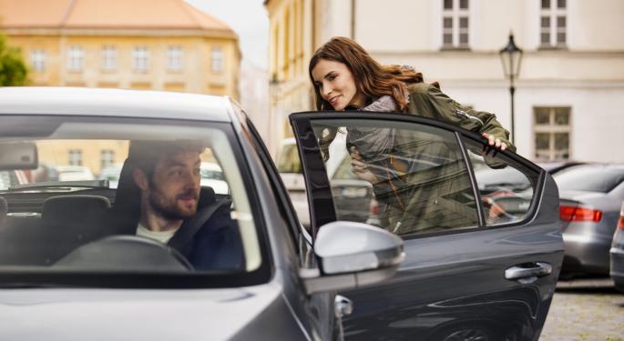 Citigroup Upgrades Uber On Higher Revenue Projections