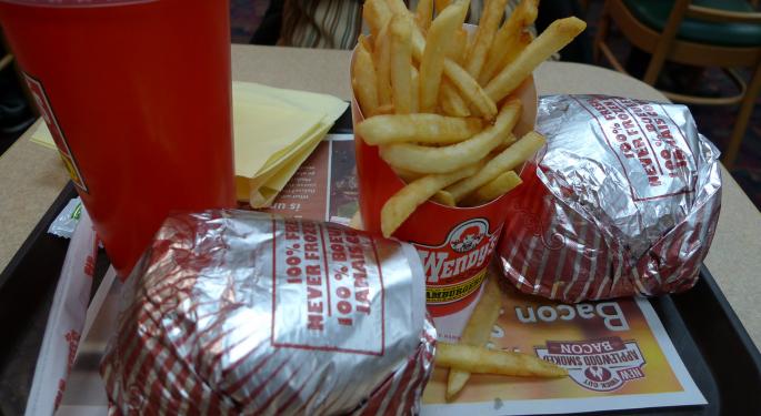 Wendy's Impresses With Beefy Top-Line In Q1