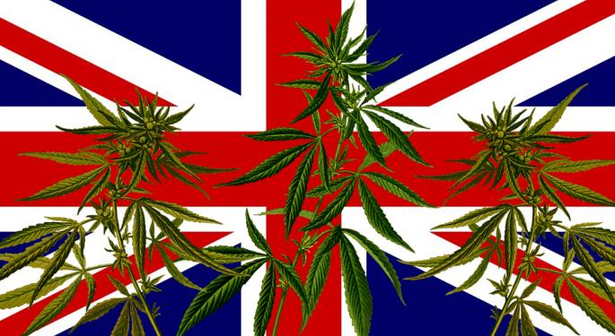 Israeli Cannabis Co. Univo Will Enter The U.K. Market