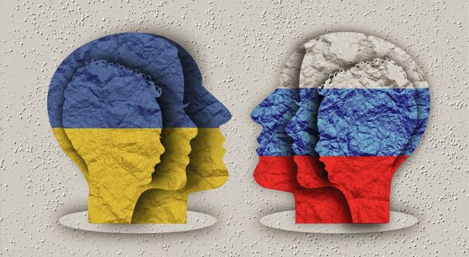 Crypto Founder's Idea On Ending War In Ukraine: Pay Russians $250M In Bitcoin And Ethereum To Watch Videos