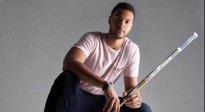 Hemp And CBD Brand Uncle Bud's Adds NHL Star Seth Jones As Brand Ambassador