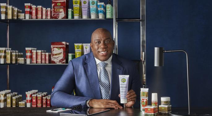Magic Johnson-Backed Uncle Bud's To Enter Asia Market In November