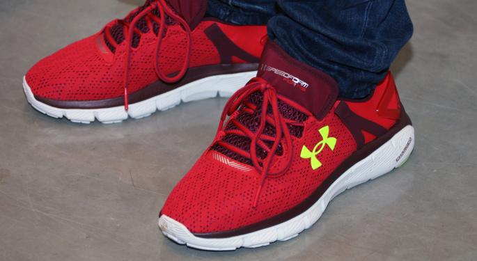 Under Armour Stock Jumps Premarket On Strong Q2 Earnings, Raised FY21 Outlook Above Expectations