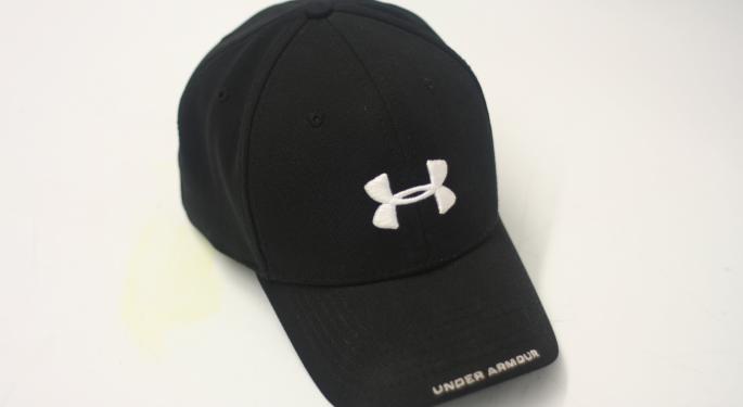 Under Armour Has 'Solidifying Fundamentals,' Stifel Says Ahead Of Quarterly Report