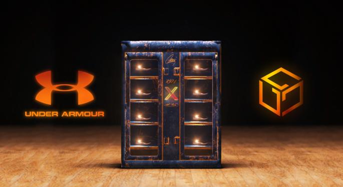 Under Armour Launching First NFTs To Celebrate Steph Curry's NBA Record: Here Are The Details On How To Get One